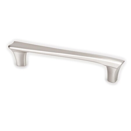 Hd Berenson 128 mm.- Center Pull- Fluidic Brushed Nickel BE9478 1BPN